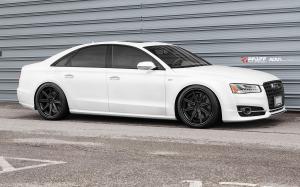 Audi S8 by Pfaff Tuning on ADV.1 Wheels (ADV08TSSL) 2015 года